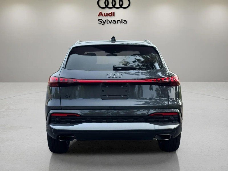 New 2026 Tambora Gray Metallic Audi Premium image 8