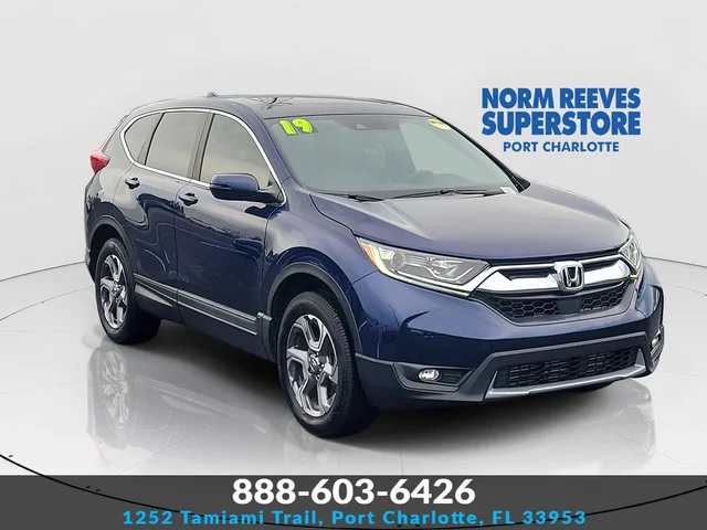 2017 Honda CR-V EX-L