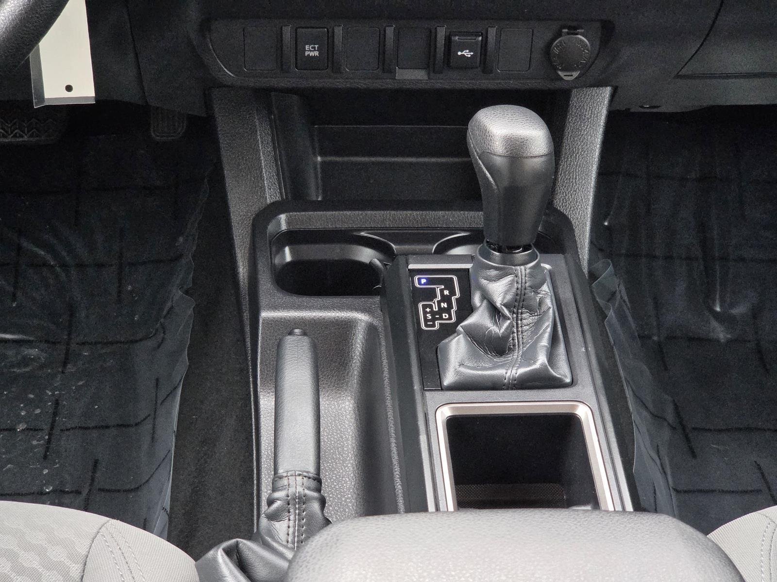 Used 2023 Magnetic Gray Metallic Toyota SR V6 image 19