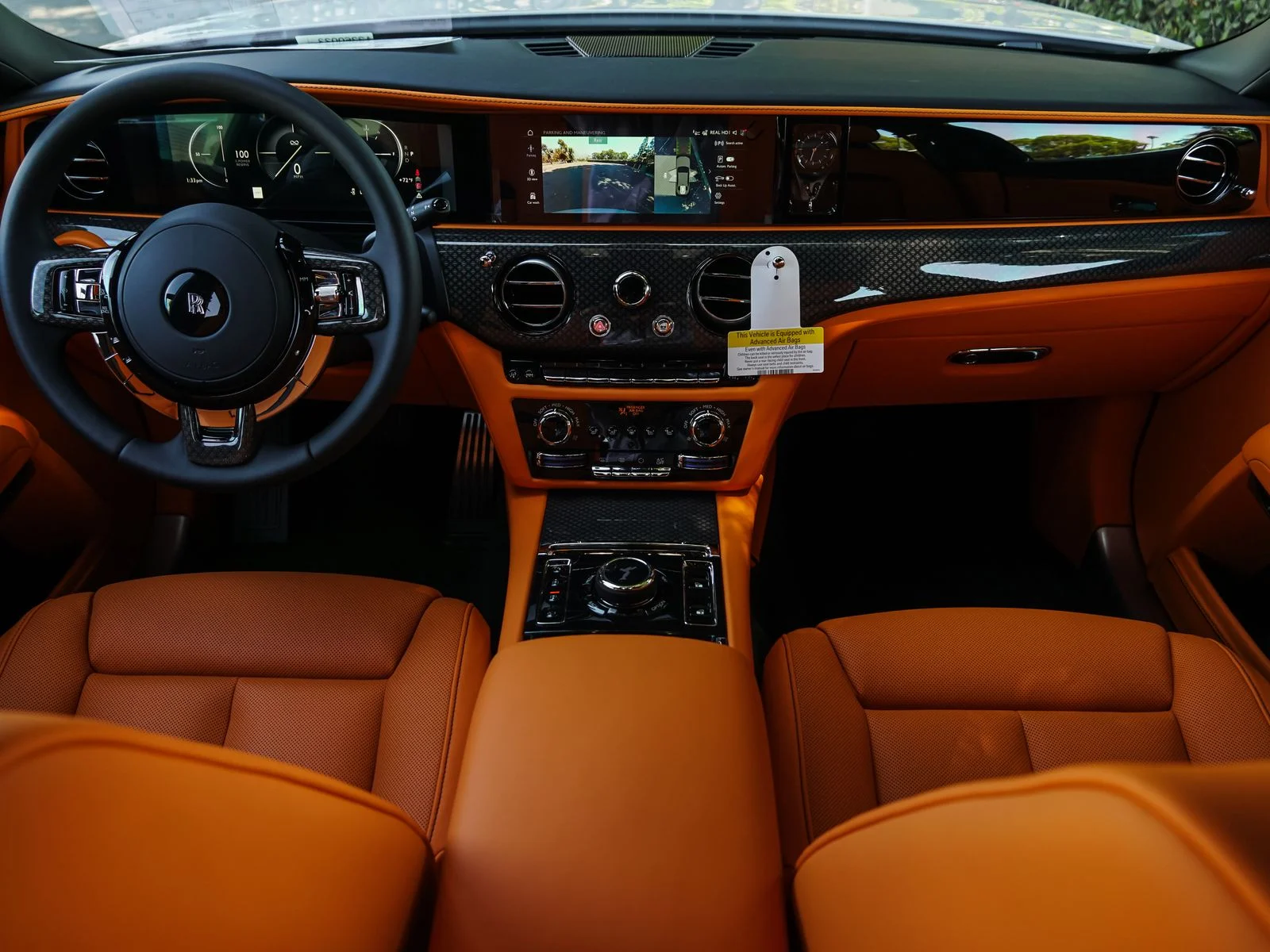 2026 Rolls-Royce Ghost Black Badge - Photo 12