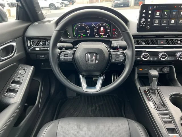 2025 Honda Civic Sport Touring - Photo 12