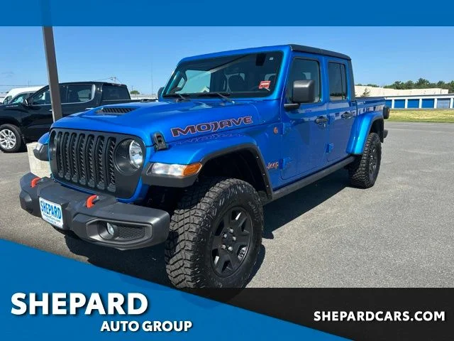 2022 Jeep Gladiator Mojave's photo