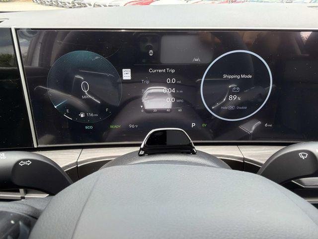 New 2027 White Hyundai Limited image 24