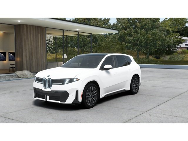 2027 BMW iX3