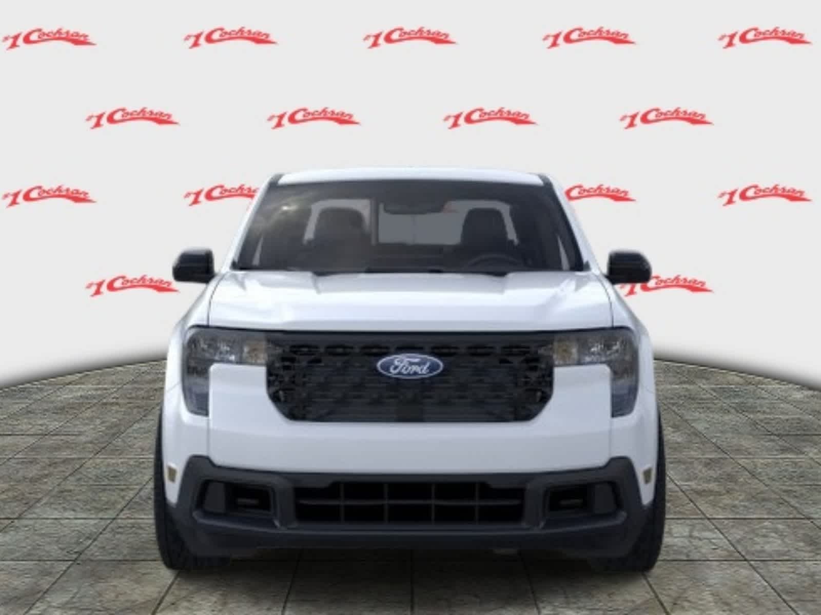New 2026 Oxford White Ford XLT image 6