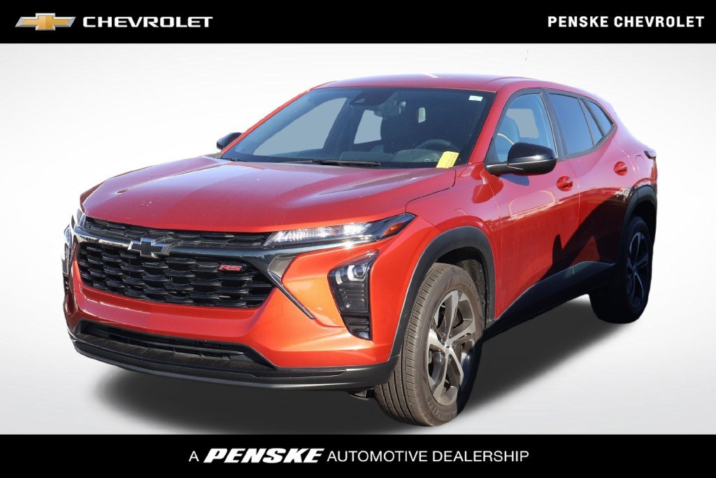 2024 Chevrolet Trax