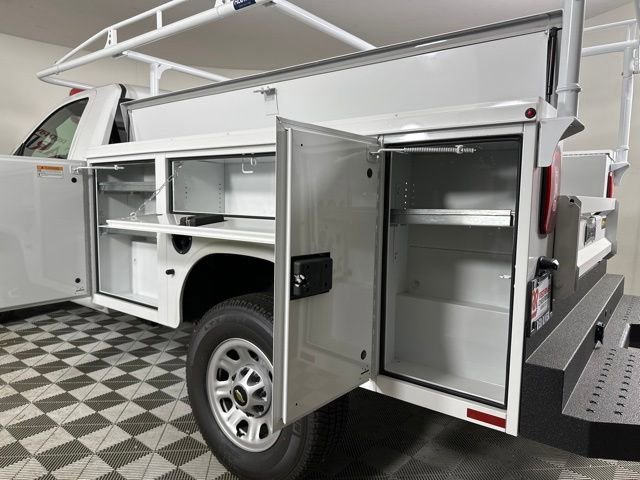 2025 Chevrolet Silverado 2500 HD Work Truck - Photo 8