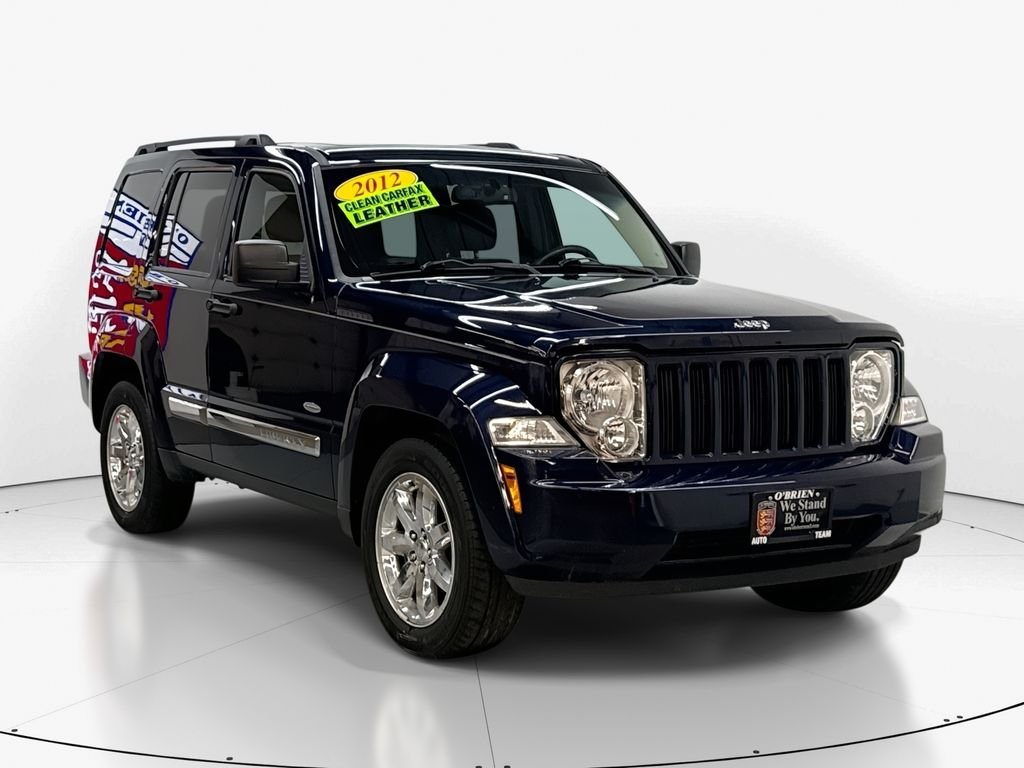 2012 Jeep Liberty Sport 4WD's photo