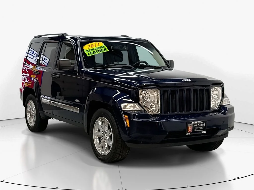2012 Jeep Liberty Sport 4WD's photo