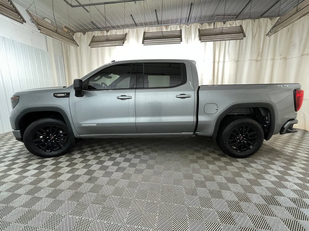 2025 GMC Sierra 1500 Elevation - Photo 14