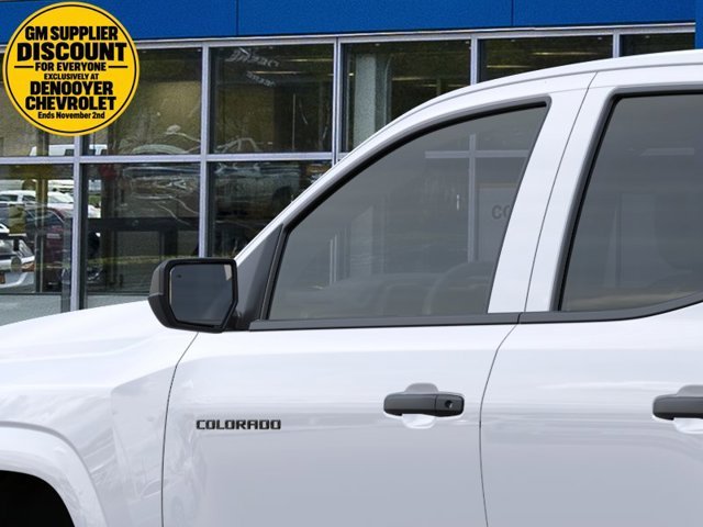2026 Chevrolet Colorado Work Truck - Photo 12