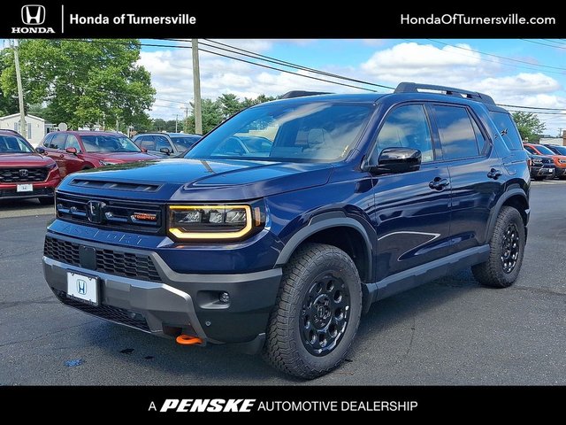 2026|Honda|Passport|TrailSport Elite|4D Sport Utility