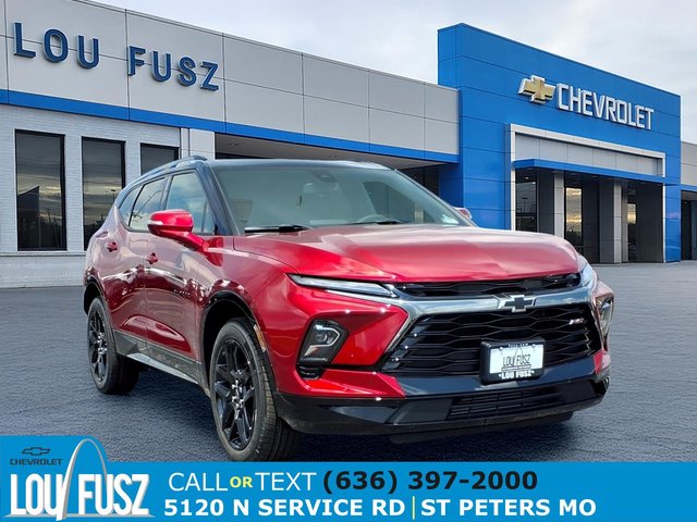 2026 Chevrolet Blazer RS