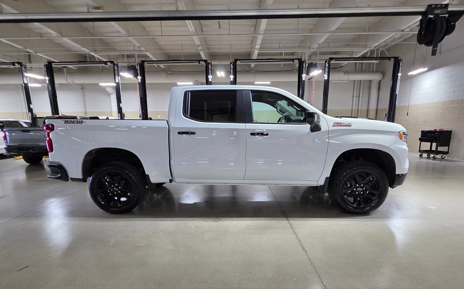 2026 Chevrolet Silverado 1500 LT Trail Boss - Photo 8