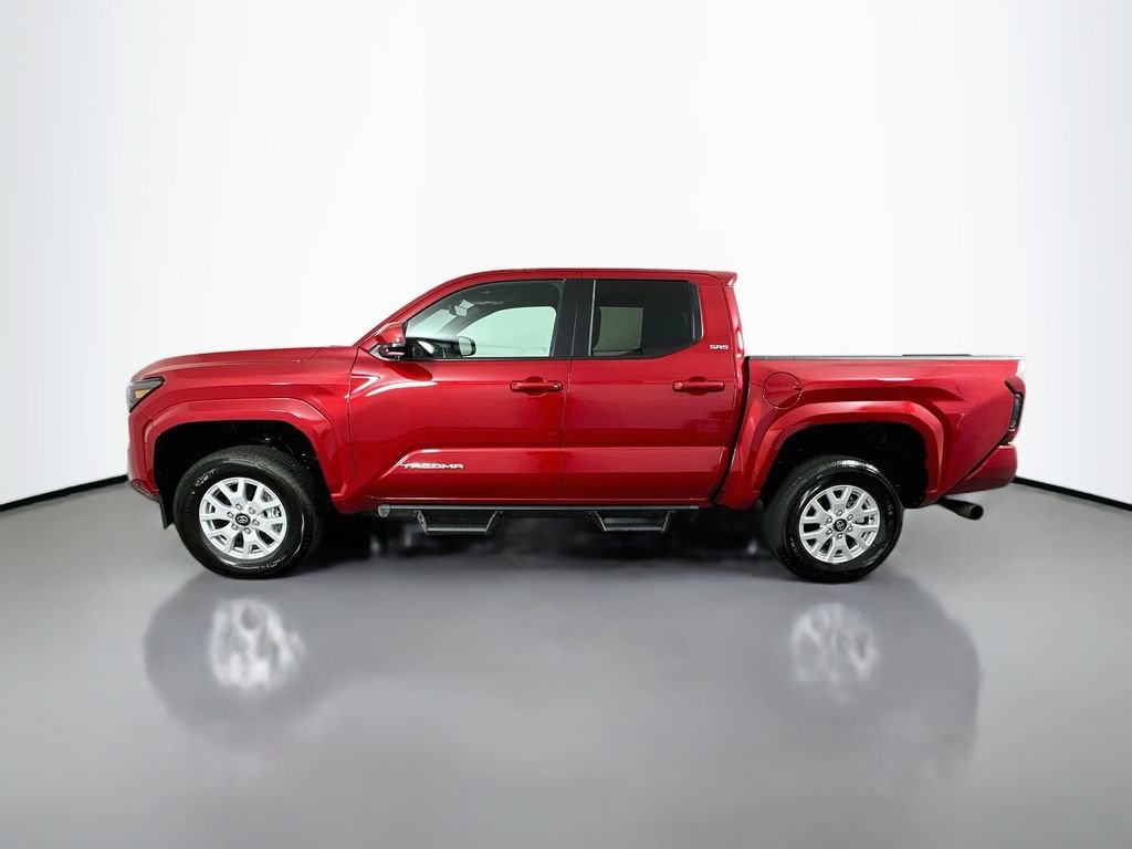 Used 2026 Red Toyota SR5 image 8