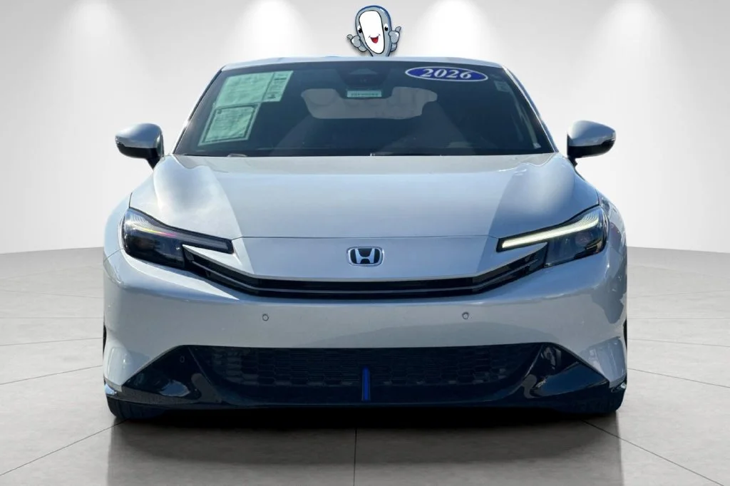 Used 2026 Winter Frost Pearl Honda  image 10