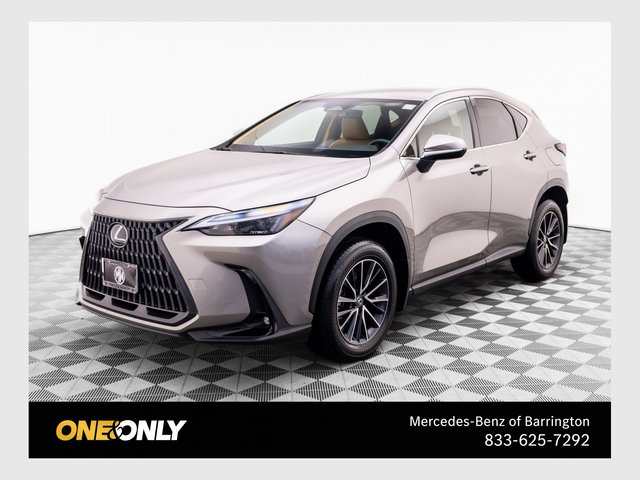2024 Lexus NX 350 Base