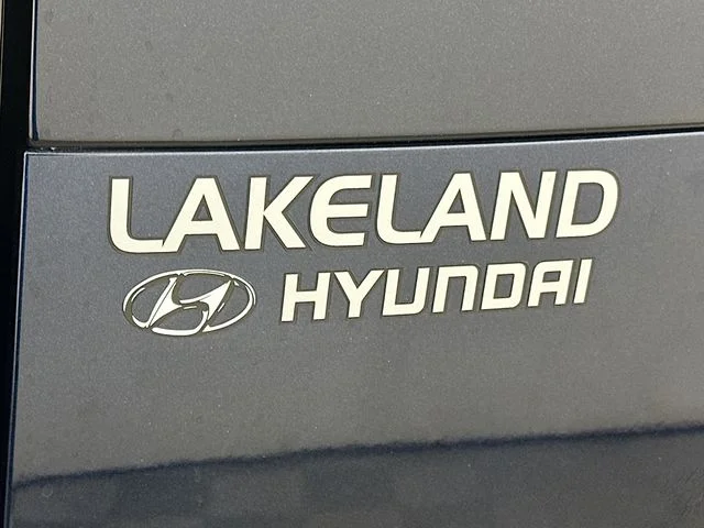 New 2026 Blue Hyundai Blue SEL Premium image 28
