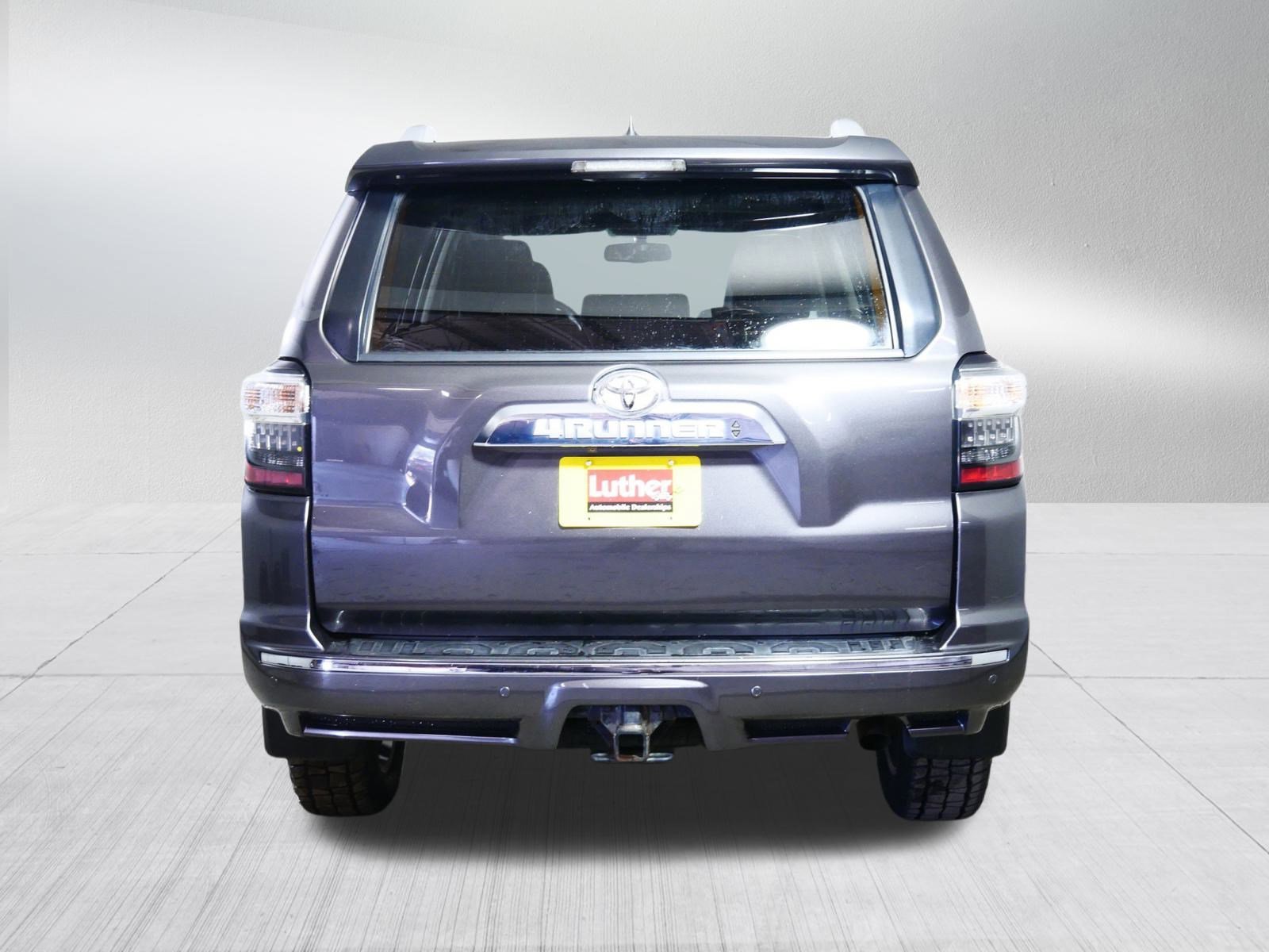 2019 Toyota 4Runner Limited - Photo 6