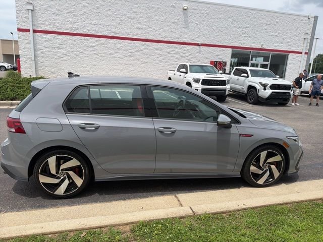 Used 2024 Gray Volkswagen 2.0T S image 10