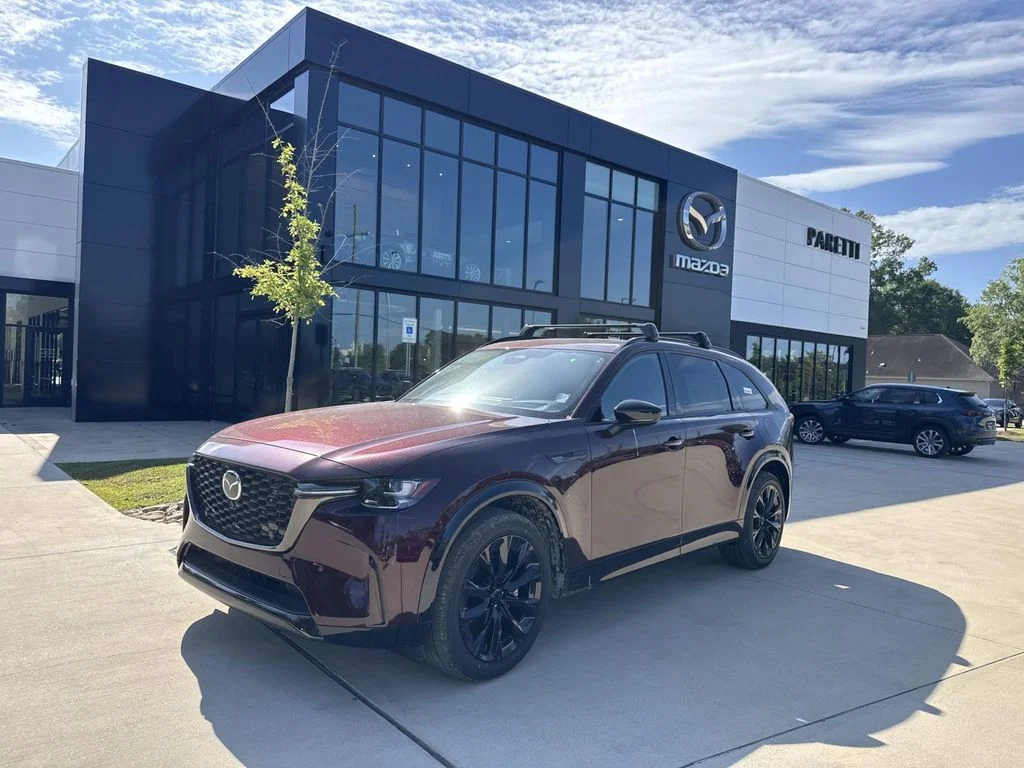 2026 Mazda CX-90 Turbo S Premium Sport Package's photo