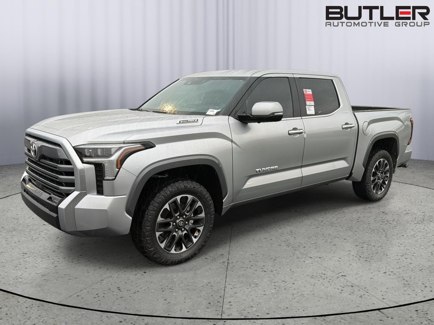 New 2026 Celestial Silver Metallic Toyota Limited i-FORCE MAX image 1