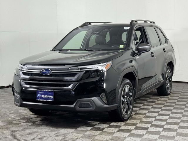 Used 2025 Black Subaru Limited image 7