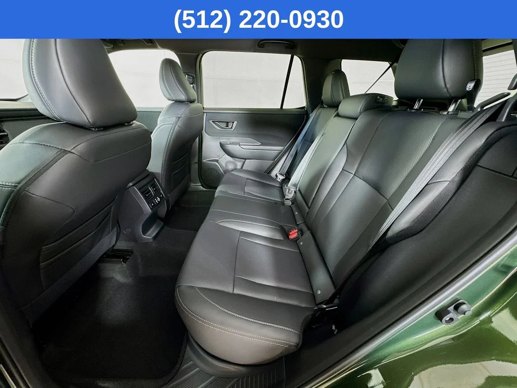 New 2026 DEEP EMERALD GREEN PEARL Subaru Limited image 30