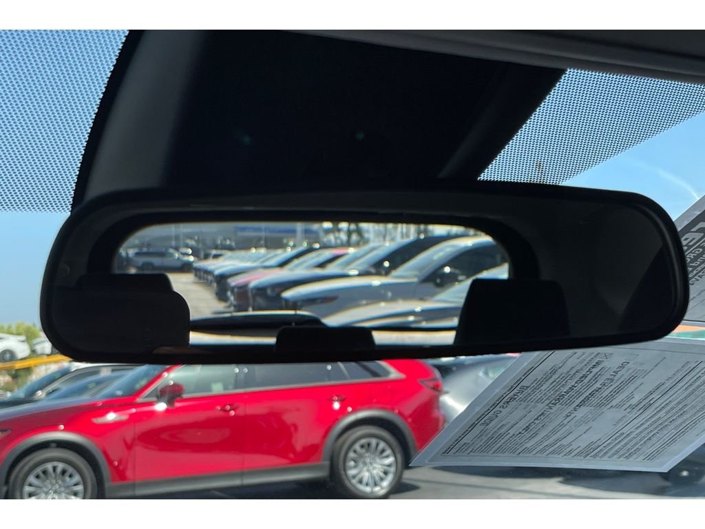 Used 2025 Magnetic Gray Metallic Toyota LE image 24
