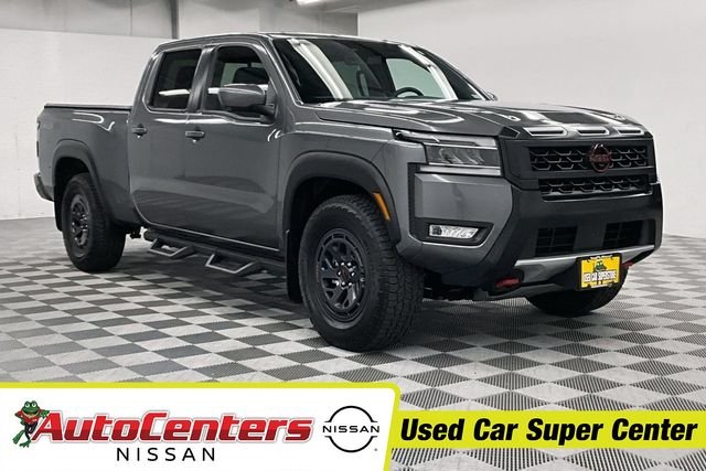 2025 Nissan Frontier PRO-4X Crew Cab 4X4 LWB's photo