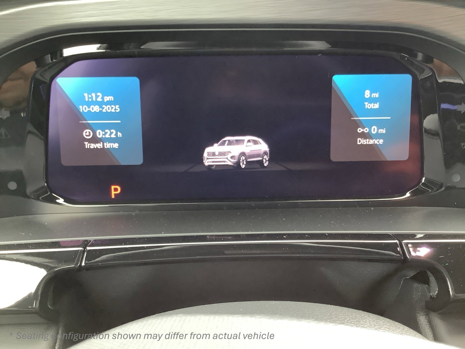 New 2026 DEEP BLACK PEA Volkswagen 2.0T SE image 12