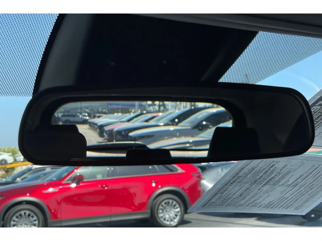Used 2025 Magnetic Gray Metallic Toyota LE image 24