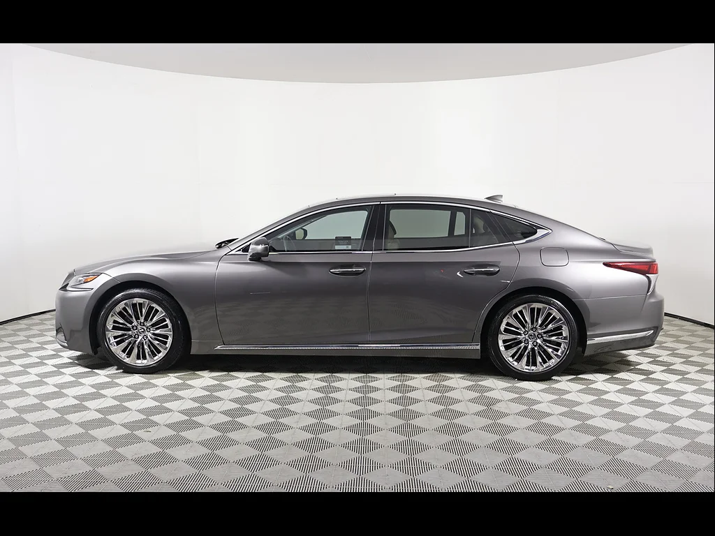2020 Lexus LS