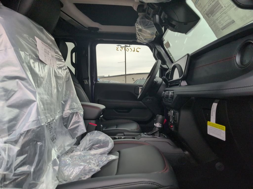 New 2026 Reign Exterior Paint Jeep Rubicon X image 22