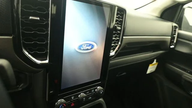 New 2026 Gray Ford XLT image 16