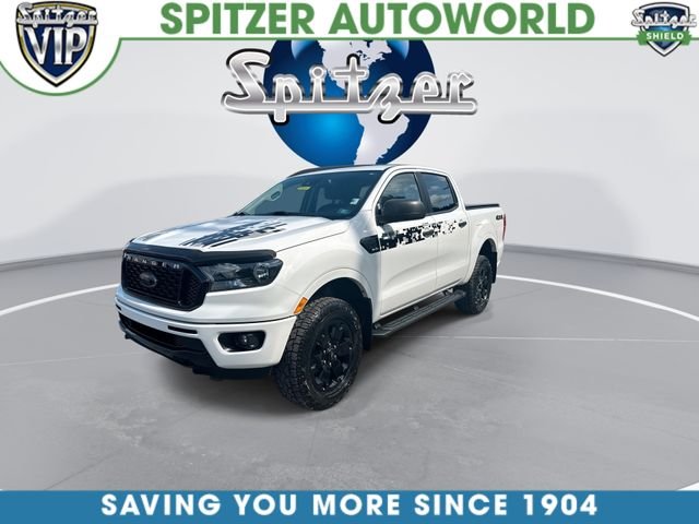 Used 2023 White Ford XLT image 6
