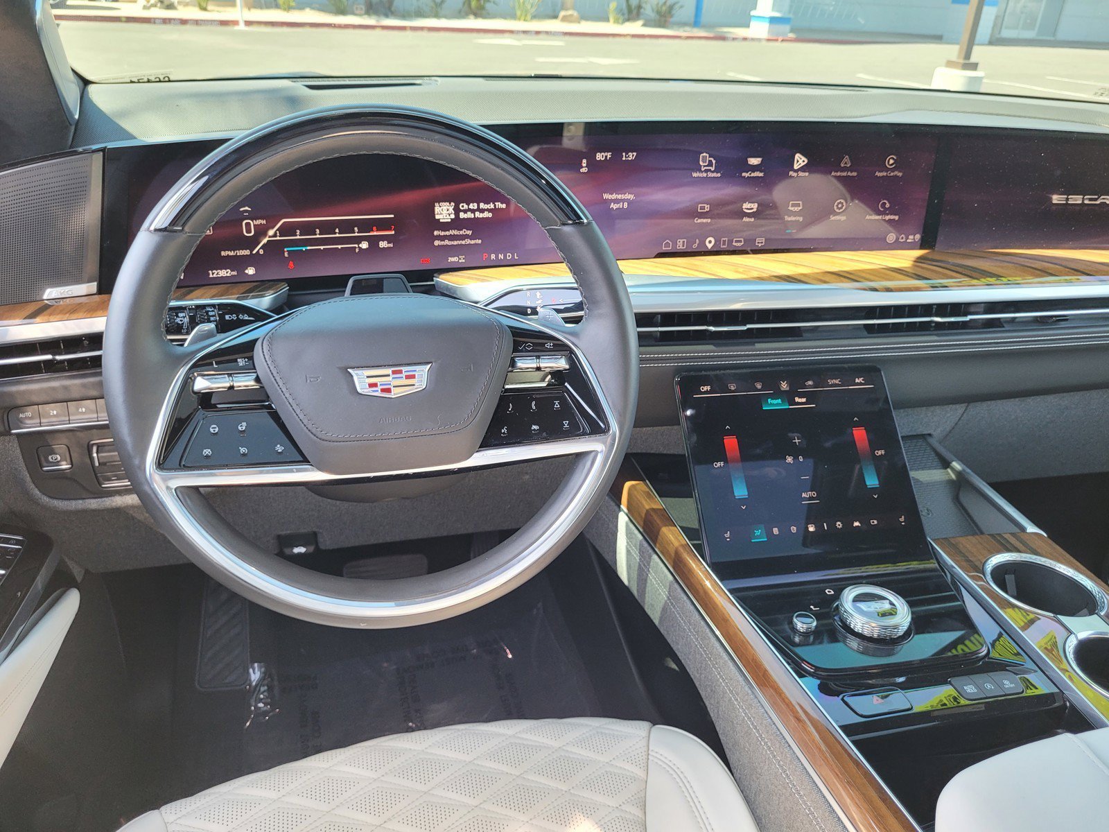 Certified Used 2025 Black Raven Cadillac Sport Platinum image 19