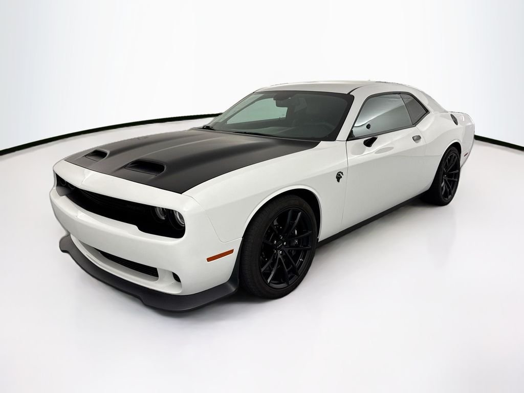 2023 Dodge Challenger