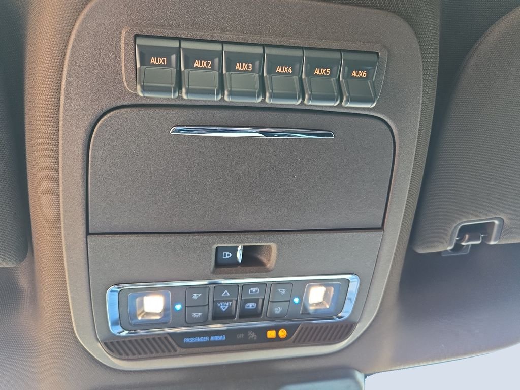 New 2026 Star White Metallic Tri-Coat Ford F-250® King Ranch® image 20