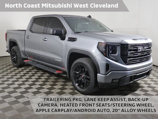 2023 GMC Sierra 1500 Elevation