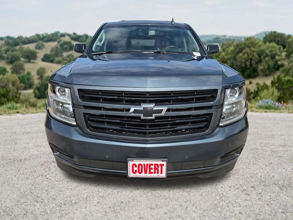 Used 2019 Gray Chevrolet Premier image 2