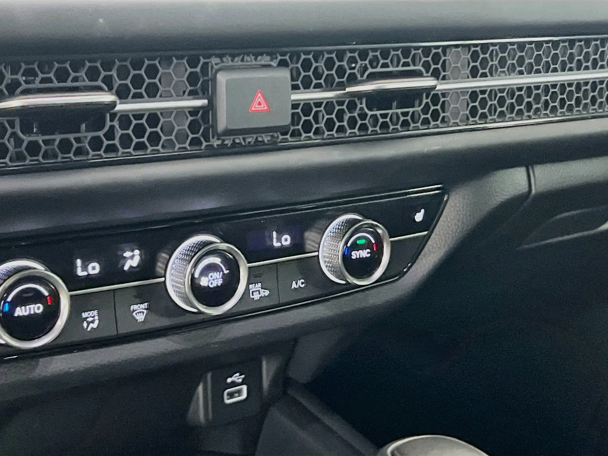 Certified Used 2025 Crystal Black Pearl Honda AWD EX-L image 35