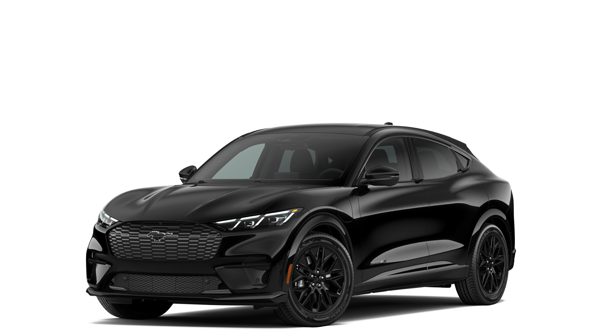 2026 Ford Mustang-Mach-e's photo