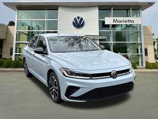 2026 Volkswagen Jetta 1.5T Sport