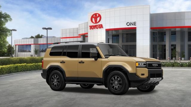 New 2027 Trail Dust/Grayscape <sup>1</sup> Toyota  image 17