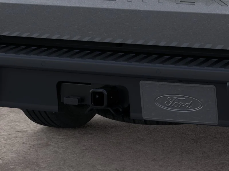 New 2026 Carbonized Gray Metallic Ford XLT image 47