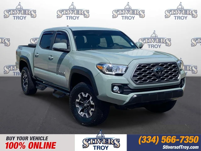 2022 Toyota Tacoma TRD Off-Road