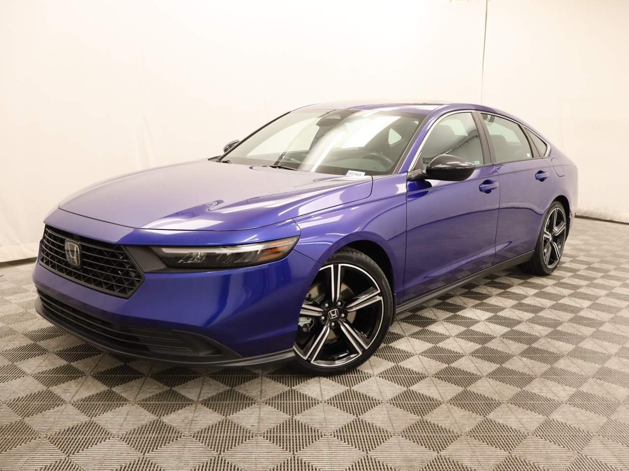 2023 Honda Accord Hybrid Sport w/o BSI's photo