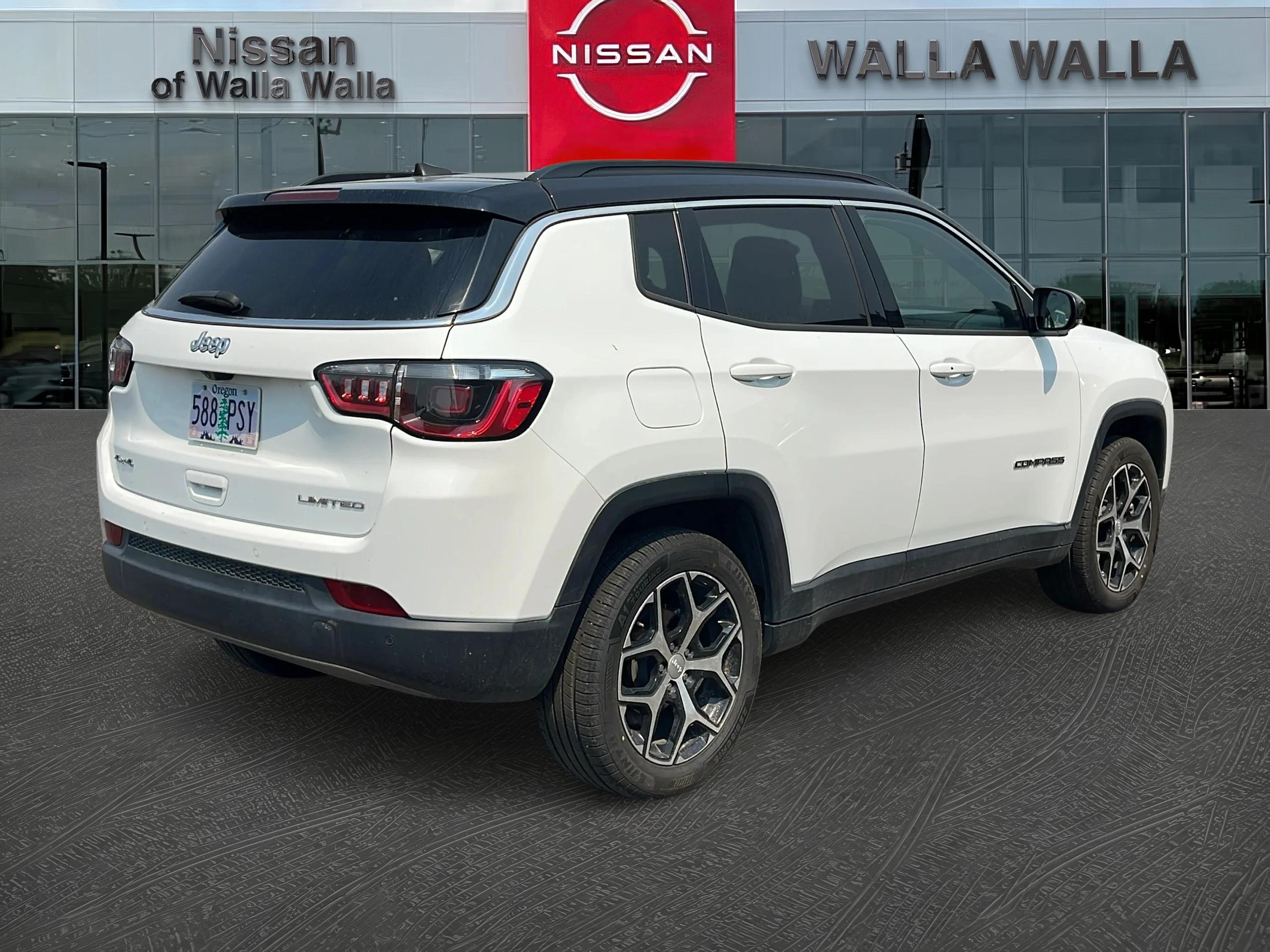 2024 Jeep Compass Limited - Photo 7