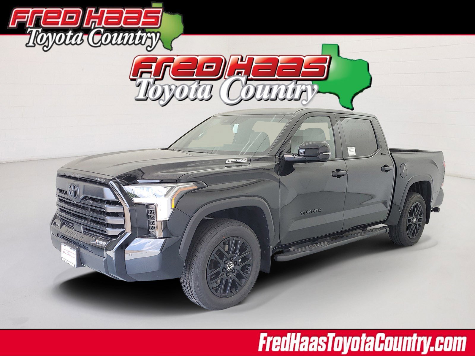 2026 Toyota Tundra i-FORCE MAX Tundra Limited